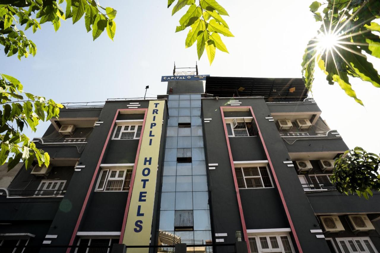 Tripli Udaipur Hotel Екстериор снимка