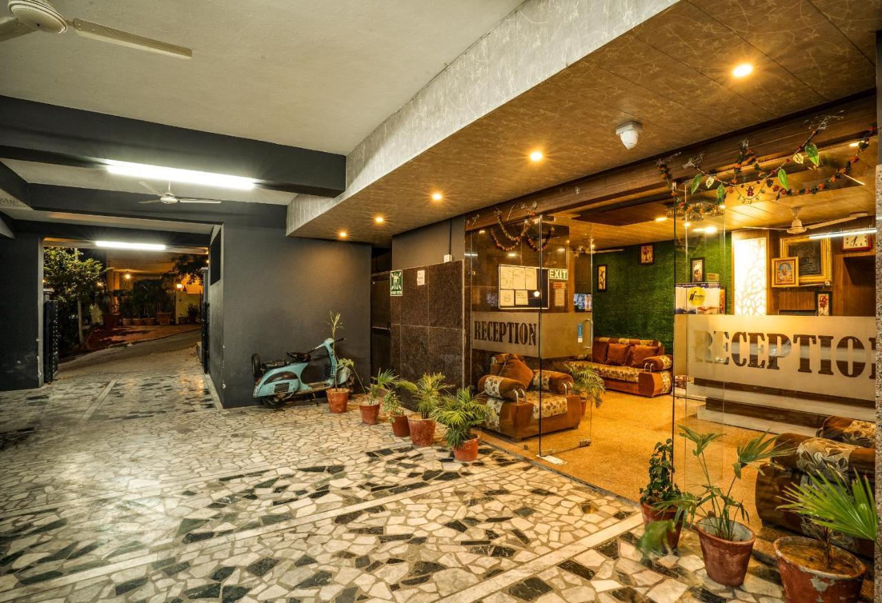 Tripli Udaipur Hotel Екстериор снимка